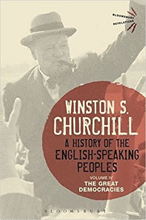 A History of the English-Speaking Peoples Volume II: The New World: 2