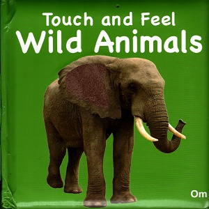 Touch and Feel: Wild Animals