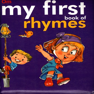 My First Book of Rhymes