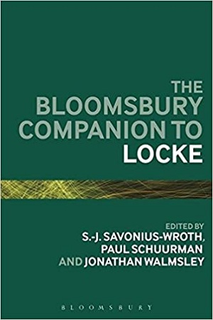 The Bloomsbury Companion to Locke