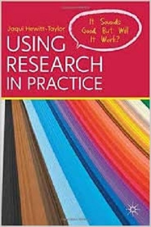 Using Research in Practice