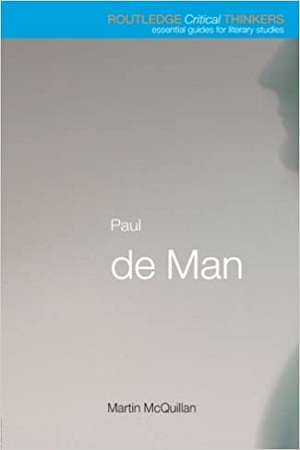 Paul de Man