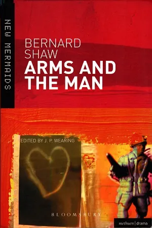Arms &amp; The Man