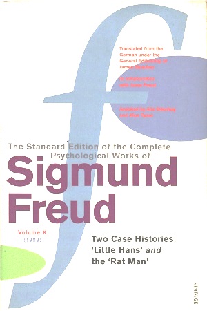 The Standard Edition Of The Complete Psychological Works Of Sigmund Freud : Volume 10