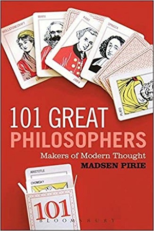 101 Great Philosophers