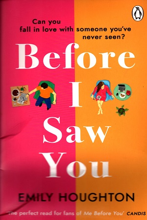 Before I Saw You