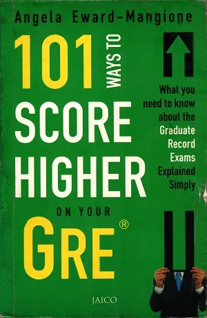 101 ways to score higher on your GRE