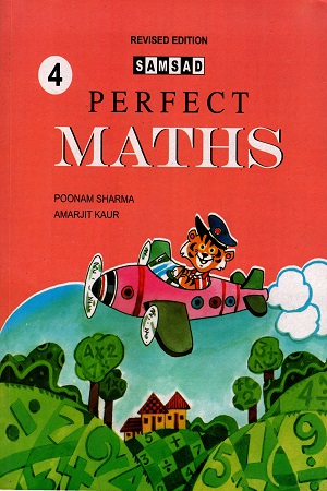 Perfect Maths - Book 4