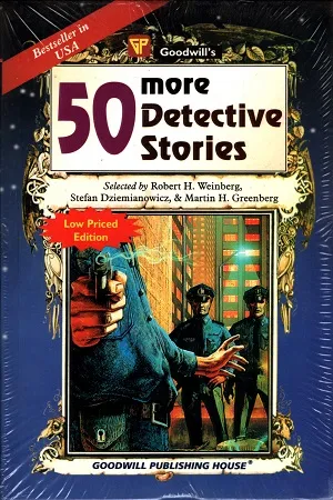 50 More detective Stories