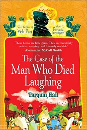 The Case Of The Man Who Died Laughing