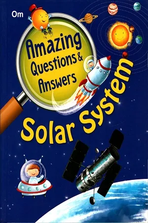 Amazing Question &amp; Answers Solar System