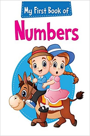 My First Book of Numbers