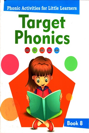 Target Phonics : 8