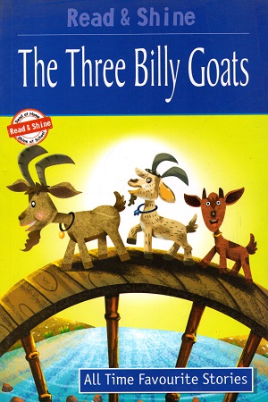 Read & Shine : The Three Billy Goats