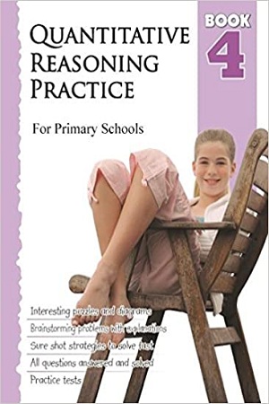 Quantitative Reasoning : Book 4