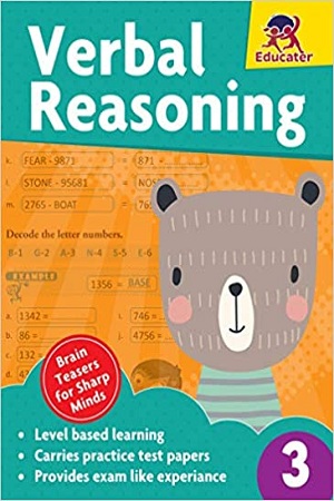 Verbal Reasoning : Grade 3