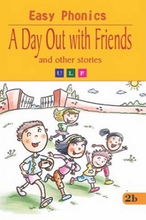 A Day Out with Friends