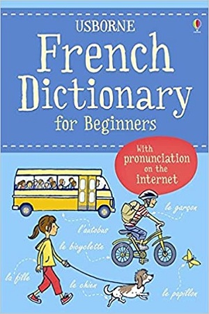 French Dictionary for Beginners