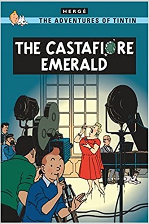 The Adventures of Tintin : The Castafiore Emerald