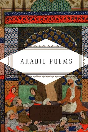 Arabic Poems (Everyman's Library Pocket Poets)