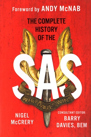 The Complete History of the SAS