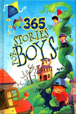 365 Stories For Boys