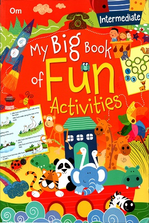 My Big Book Of Fun Activities