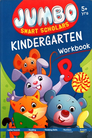 Jumbo Smart Scholars Kindergarten