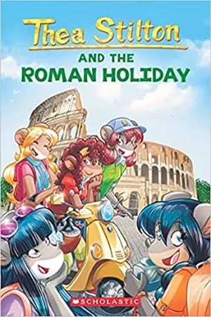 And The Roman Holiday