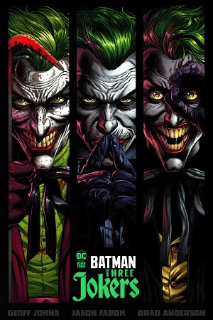 Batman : Three Jokers
