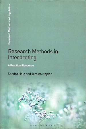 Research Methods In interpreting