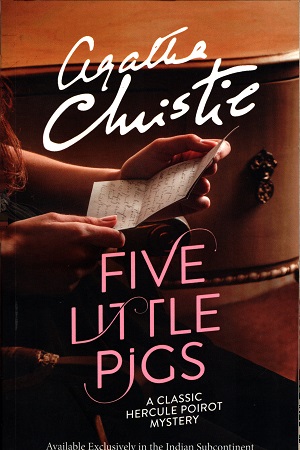 Five Little Pigs
