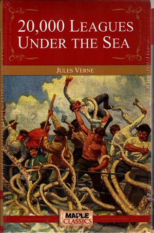 20,000 Leagues Under The Sea
