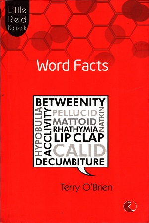 Little Red Book Of Word Facts