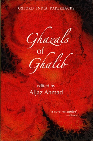 Ghazals of ghalib