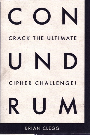 Conundrum: Crack the Ultimate Cipher Challenge