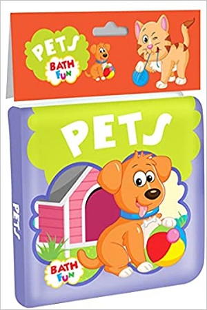 Bath Book 15 X 15 Pet Bath