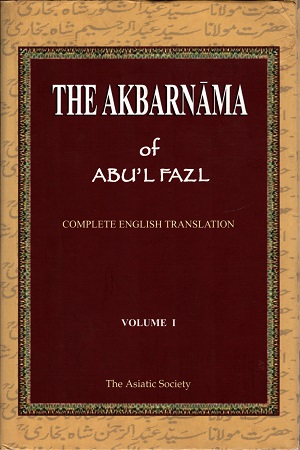 The Akbarana Vol 1-3