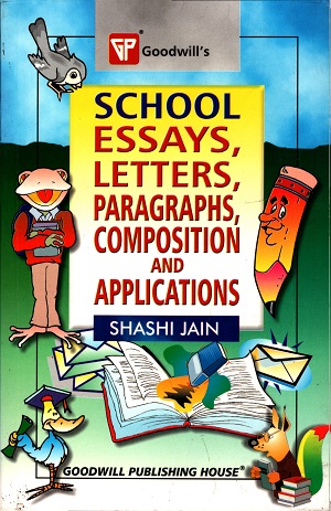 School Essays Letters