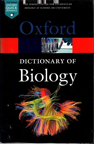 Dictionary of biology