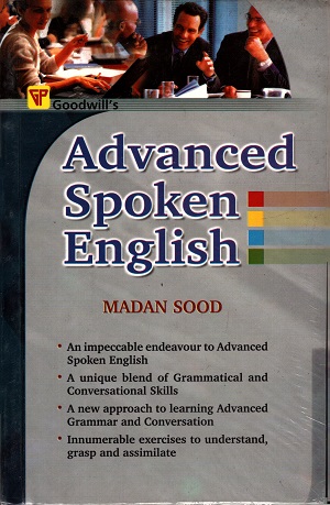 Advanced Spoken English