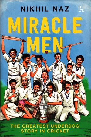 MIRACLE MEN