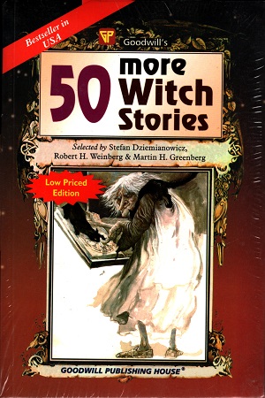 50 More Witch Stories