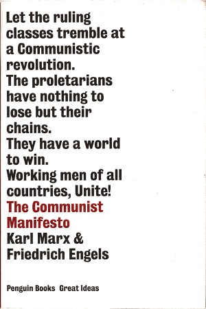 The Communist Manifesto