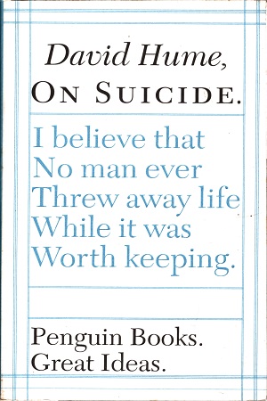 Great Ideas On Suicide