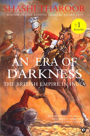 An Era of Darkness : The British Empire in India