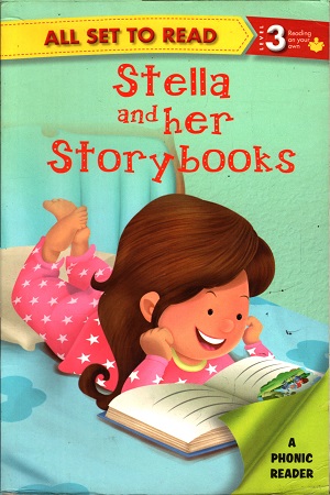 Stella And Her StoryBooks