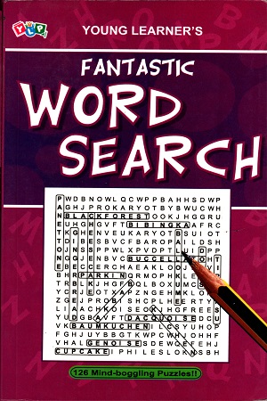 Fantastic Word Search