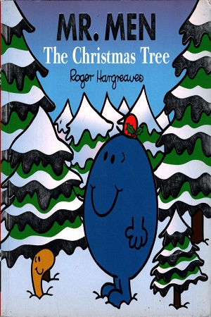 Mr. Men The Christmas Tree