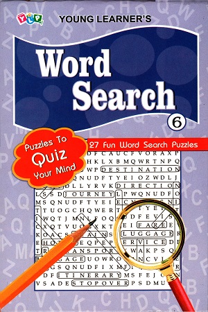 Word Search 6